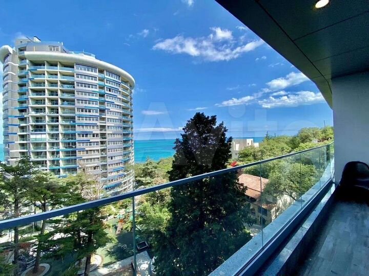 2-к. квартира, 67,2 м², 6/20 эт.