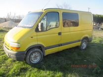 Renault Master 2.5 MT, 1999, 500 000 км, с пробегом, цена 600 000 руб.