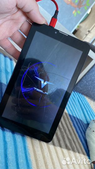 Планшет tesla