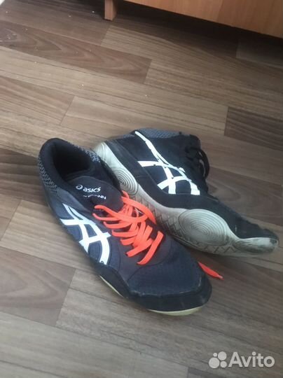 Борцовки asics