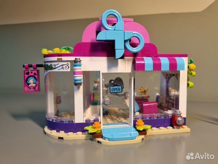 Lego Friends Парикмахерская