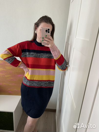 Платье свитер ASOS