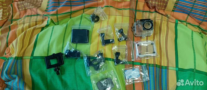 Крепления для sjcam 4000