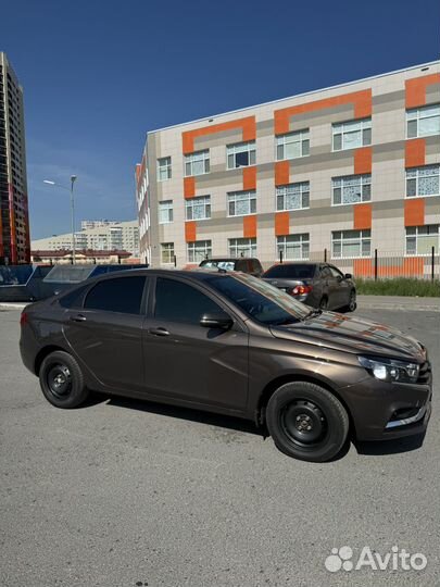 LADA Vesta 1.6 МТ, 2019, 89 000 км
