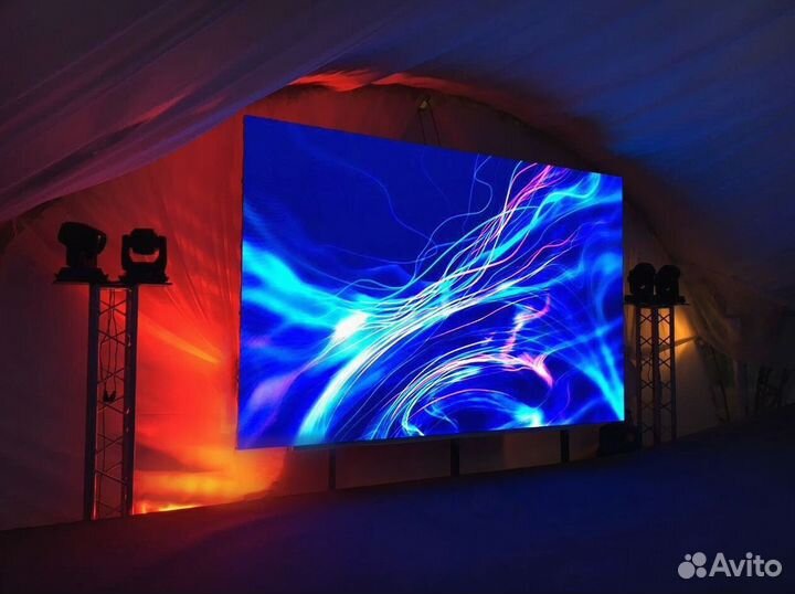 Рекламный экран