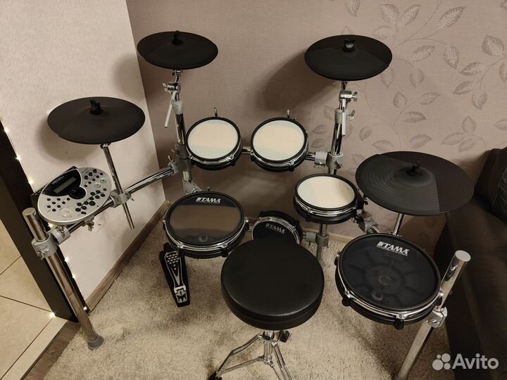 Электронная ударная установка Medeli DD518 DX