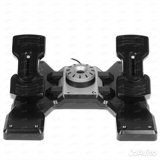 Logitech Flight Rudder Pedals