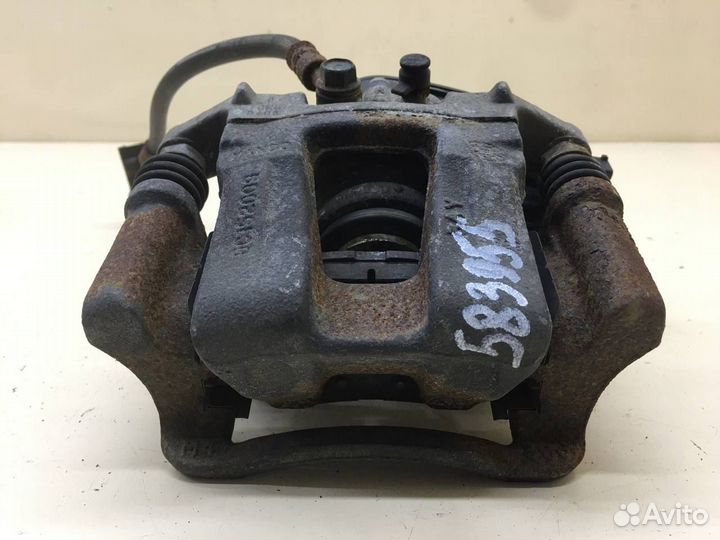 Суппорт задний правый Hyundai i40 VF 2011