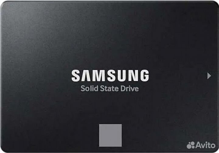 SSD Samsung 870 EVO 2.5