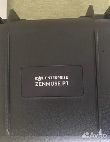 Дрон DJI Zenmuse P1
