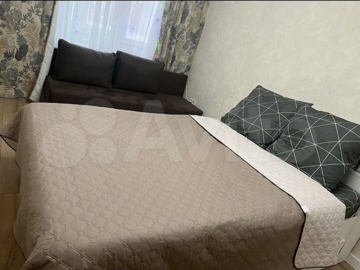 1-к. квартира, 32 м², 4/5 эт.