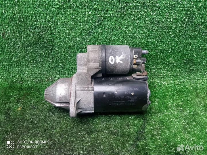 Стартер Opel Astra H (2004-2014)