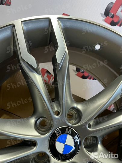 Литые диски на BMW 5er R18