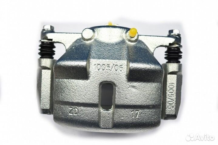 Суппорт тормозной Nissan X-Trail T31 / Qashqai J10