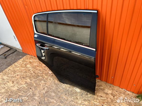 Дверь задняя правая Kia Sportage 4 (2015-2023)