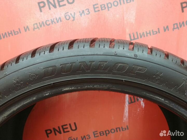 Dunlop Winter Sport 5 295/35 R21 107V