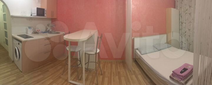 Квартира-студия, 26 м², 5/10 эт.