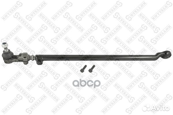 51-00560-SX тяга рулевая поперечная с наконечни