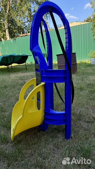 Санки KHW Snow Tiger Comfort