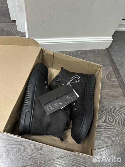 Мото ботинки inflame размер 42