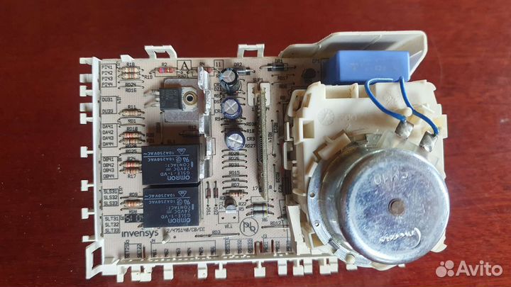Плата (модуль) управления для Whirlpool AWT 2295