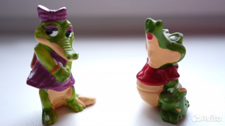 Киндеры 90-х 