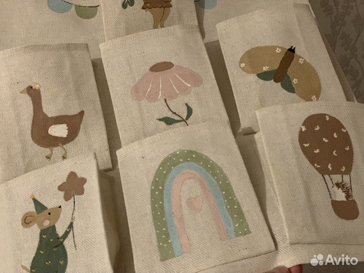 Адвент календарь детский от Варя варит