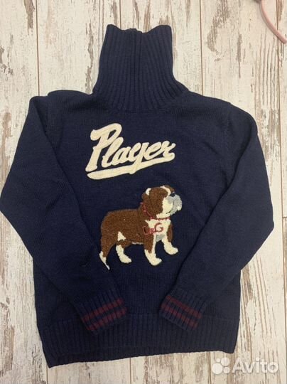 Dolce gabbana свитер