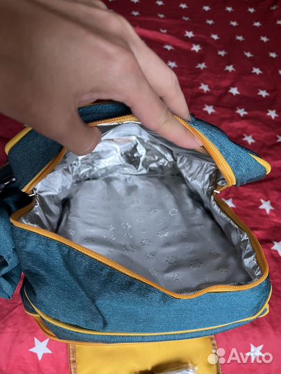 Рюкзак-холодильник