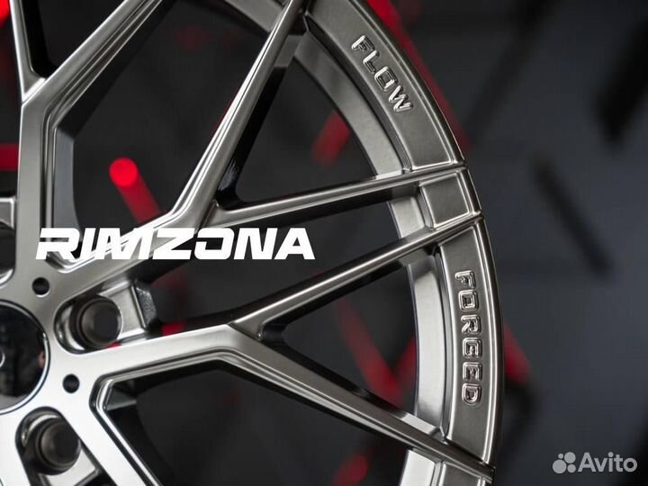 Литые диски VFF-107 R19 et35.0 5x112.0 Hyper black