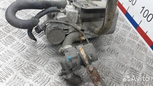 Автономный отопитель (вебасто) mazda 6 1 (96H08KH0