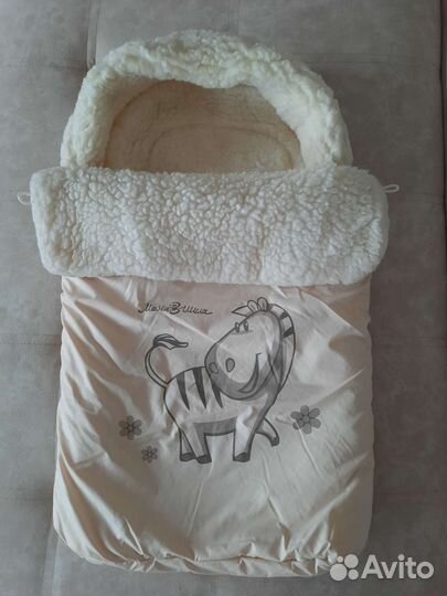 Меховой Конверт