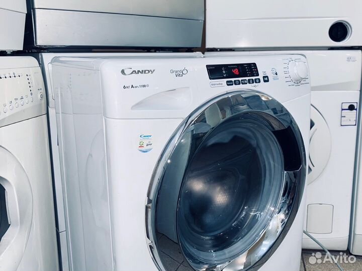 Стиральная машина Candy 2020 года