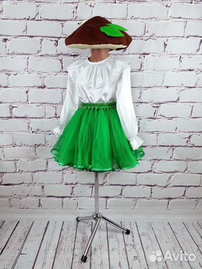 Костюмы грибов напрокат