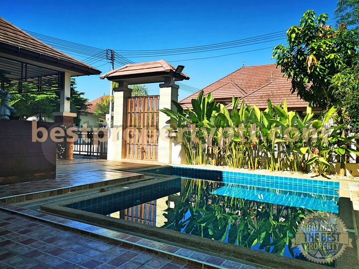 Дом 187 м² на участке 320 м² (Таиланд)