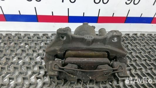 Суппорт тормозной передний правый dacia sandero 2