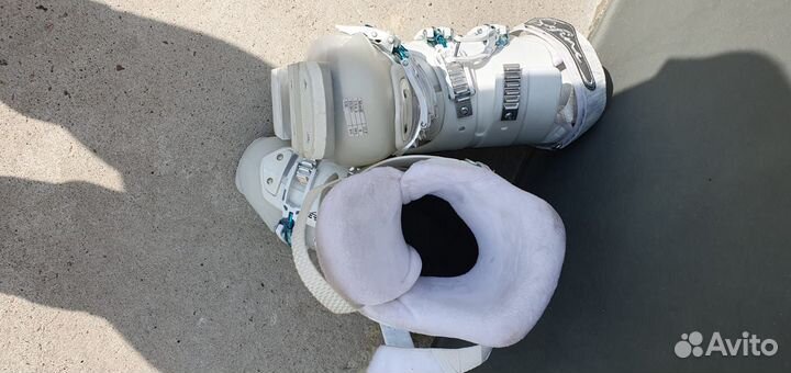 Ботинки горнолыжные женские TechnoPro Safine 39,5