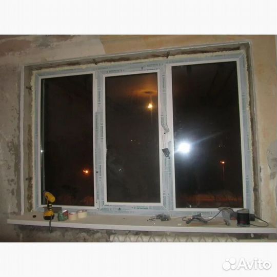 Пластиковая лоджия от производителя