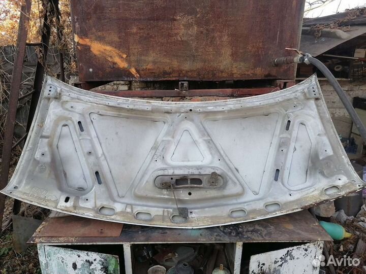 Капот GMC safari, chevrolet astro