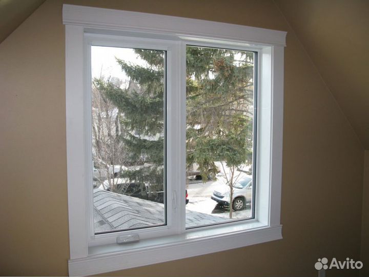 Окна пвх от производителя