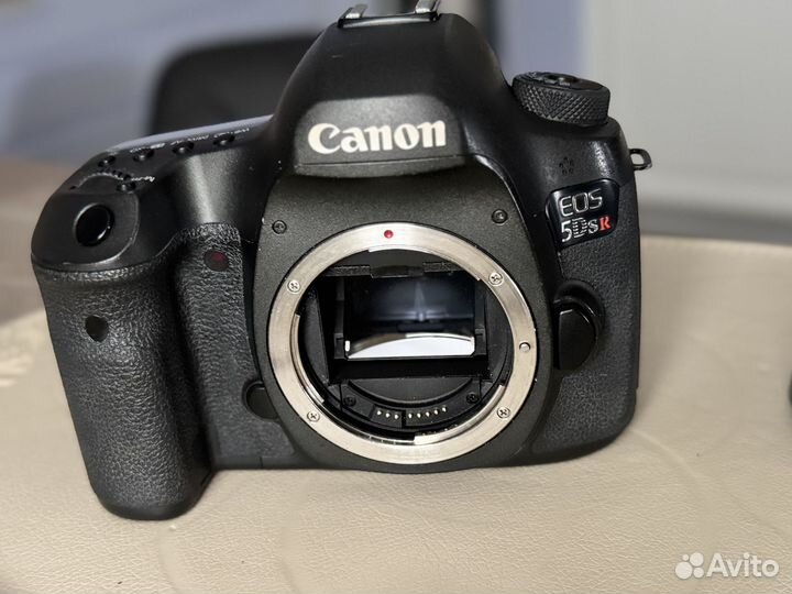 Фотоаппарат canon 5dsr