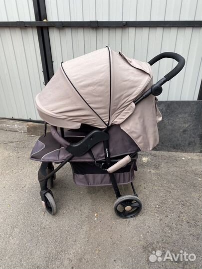 Прогулочная коляска babyton comfort