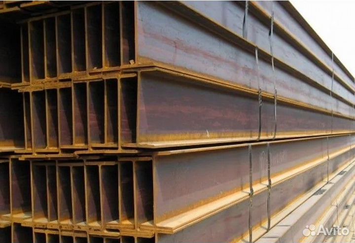 Балка бу большой оптМеталлопрокат