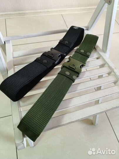 Ремень поясной тактический