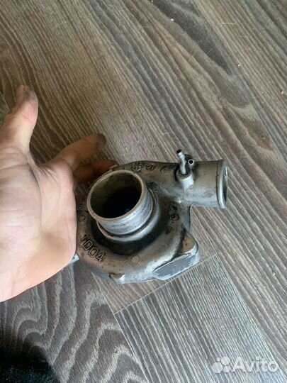 Турбина td04l