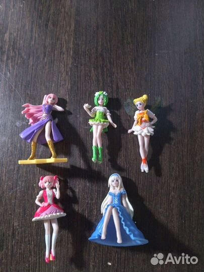 Свит бокс феи игрушки