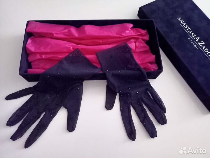Перчатки Anastasia Zadorina