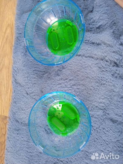 Прогулочный шар для джунгарского хомяка