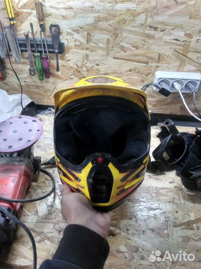 Шлем для мотоцикла