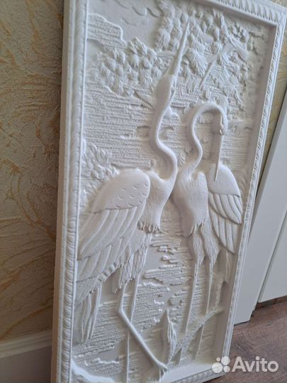 Декоративное панно на стену